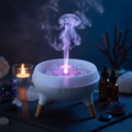 Jellyfish Puff Effect Aroma Diffuser mesmerizing close-up